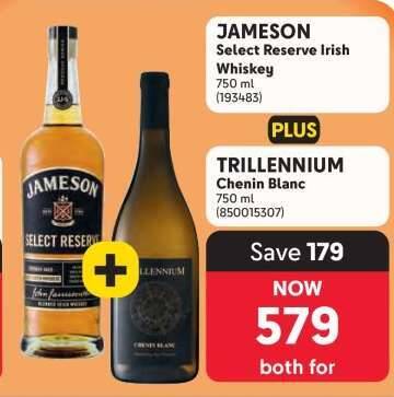 Whiskey specials – Find and view the lowest price on your next