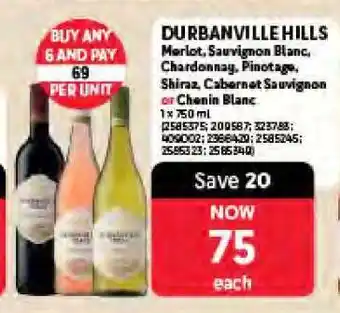 Makro Durbanville Hills offer