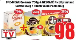 Boxer Superstores Buy both for 98 offer