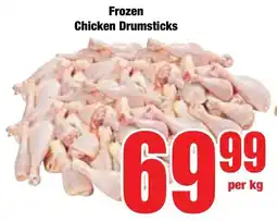 Boxer Superstores Frozen Chicken Drumsticks offer