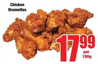 Boxer Superstores Chicken Drumettes offer