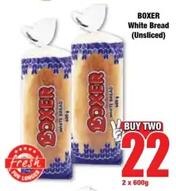 Boxer Superstores BOXER White Bread offer