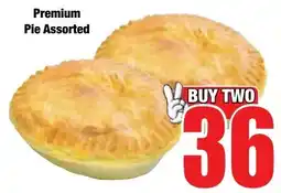 Boxer Superstores Premium Pie Assorted offer