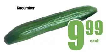 Boxer Superstores Cucumber offer