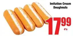 Boxer Superstores Imitation Cream Doughnuts offer