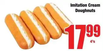 Boxer Superstores Imitation Cream Doughnuts offer