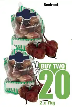 Boxer Superstores Beetroot offer