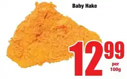 Boxer Superstores Baby Hake offer