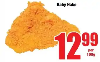 Boxer Superstores Baby Hake offer