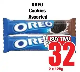Boxer Superstores OREO Cookies Assorted offer