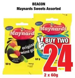 Boxer Superstores BEACON Maynards Sweets Assorted offer