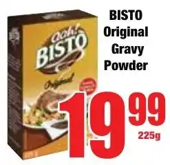 Boxer Superstores BISTO Original Gravy Powder offer