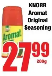 Boxer Superstores KNORR Aromat Original Seasoning offer