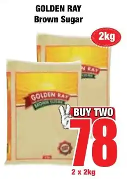 Boxer Superstores GOLDEN RAY Brown Sugar offer
