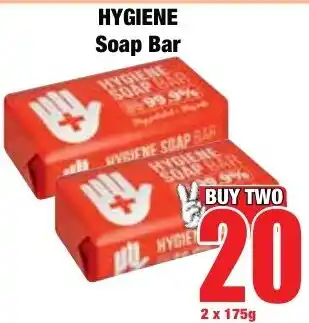 Boxer Superstores HYGIENE Soap Bar offer