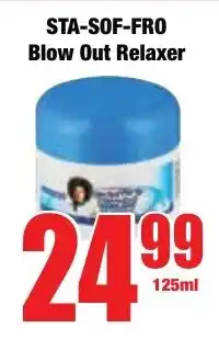 Boxer Superstores STA-SOF-FRO Blow Out Relaxer offer
