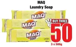 Boxer Superstores MAQ Laundry Soap offer