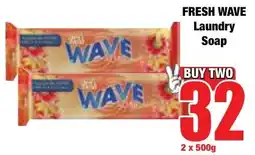 Boxer Superstores FRESH WAVE Laundry Soap offer
