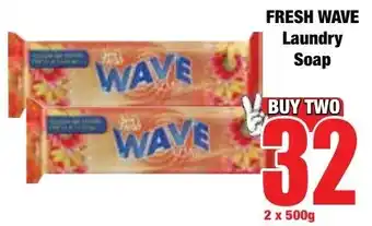 Boxer Superstores FRESH WAVE Laundry Soap offer