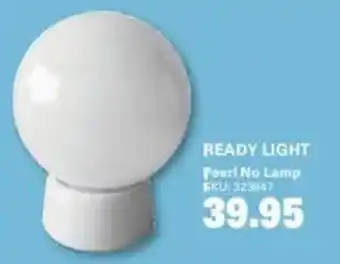 Ready Light Pearl No Lamp