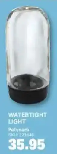 Cashbuild Watertight light polycarb offer