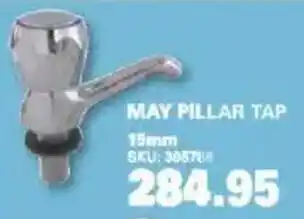 Cashbuild May pillar tap offer