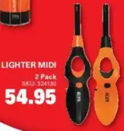 Cashbuild Alva lighter midi offer