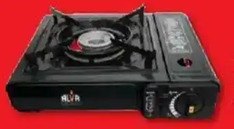 Cashbuild Alva single burner cannister stove offer