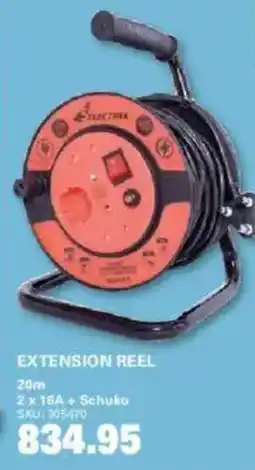 Cashbuild Extension Reel offer