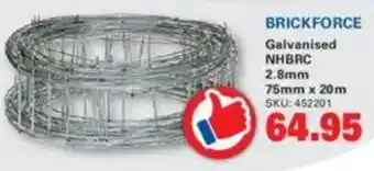 Cashbuild Brickforce Galvanised offer