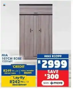 Russells Μia Robe offer