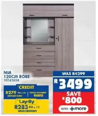 Russells Mia Robe offer