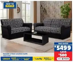 Russells Walker lounge suite offer