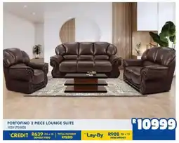 Russells Portofino lounge suite offer