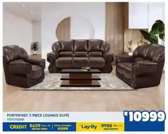 Russells Portofino lounge suite offer