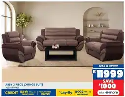 Russells Abby lounge suite offer