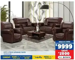 Russells City lounge suite offer