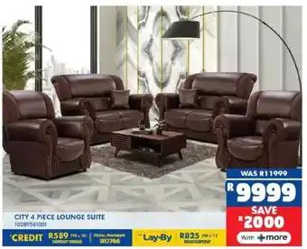 Russells City lounge suite offer