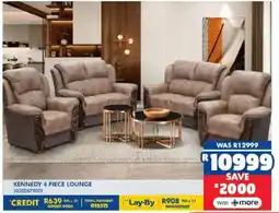 Russells Kennedy Lounge offer