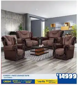 Russells Congo lounge suite offer