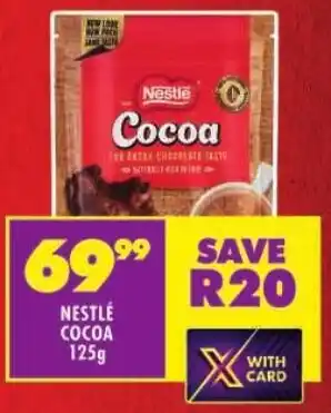 Shoprite Nestle Cocoa offer