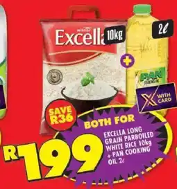 Shoprite Both for R199 offer