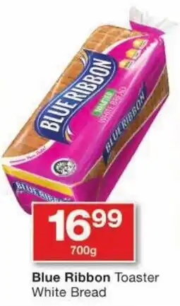Checkers Blue Ribbon Toaster White Bread offer