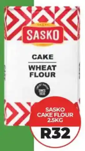 1UP Sasko cake flour offer
