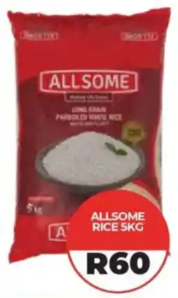 1UP Allsome Rice offer
