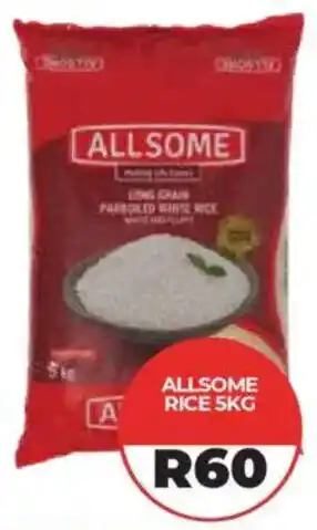 Allsome Rice