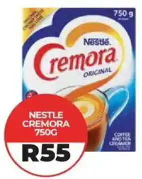 1UP Nestle Cremora offer
