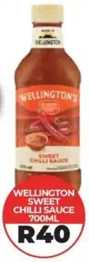 1UP Wellington sweet chilli sauce offer