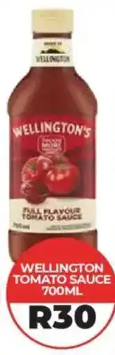 1UP Wellington tomato sauce offer