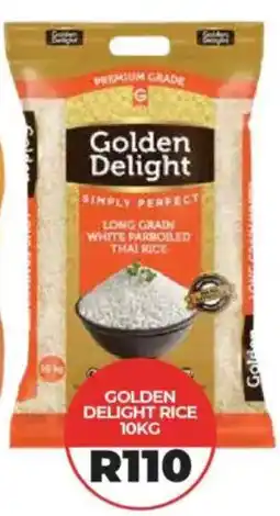 1UP Golden Delight Rice offer